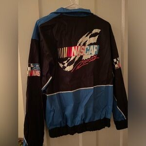 NWOT NASCAR Windbreaker/Racing Jacket